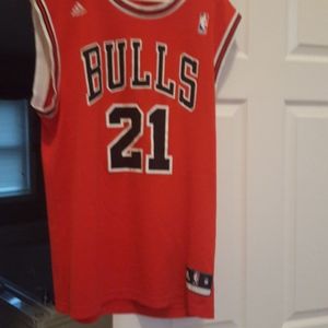 Men's basketball shirt